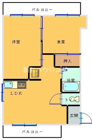 石神町ビルの物件間取画像